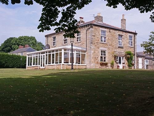 Готель Hedley Hall Ньюкасл-апон-Тайн Екстер'єр фото